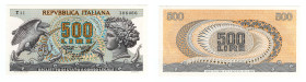 Repubblica Italiana - 500 Lire Aretusa - 20/06/1966 - Gigante (Bugani) BS 25A

FDS

SPEDIZIONE IN TUTTO IL MONDO - WORLDWIDE SHIPPING