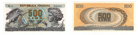 Repubblica Italiana - 500 Lire Aretusa - 20/10/1967 - Gigante (Bugani) BS 25B

qFDS

SPEDIZIONE IN TUTTO IL MONDO - WORLDWIDE SHIPPING