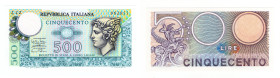 Repubblica Italiana - 500 Lire Mercurio - 14/02/1974 - Gigante (Bugani) BS 26A

FDS

SPEDIZIONE IN TUTTO IL MONDO - WORLDWIDE SHIPPING