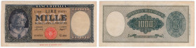 Repubblica Italiana - 1000 Lire Italia (Medusa) - 15/09/1959 - Manichella/Baggione - Crapanzano 470

qSPL

SPEDIZIONE IN TUTTO IL MONDO - WORLDWID...
