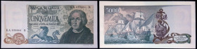 Repubblica Italiana - 5000 Lire Colombo 2° tipo - 20/05/1971 - Gig. (Bugani) BI 67A

FDS

SPEDIZIONE IN TUTTO IL MONDO - WORLDWIDE SHIPPING