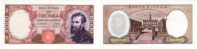 Repubblica Italiana - 10.000 Lire Michelangelo - 15/02/1973 - Gigante (Bugani) BI 74G

SUP

SPEDIZIONE IN TUTTO IL MONDO - WORLDWIDE SHIPPING