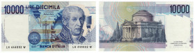 Repubblica Italiana - 10000 Lire "Volta" - Firme: Fazio/Amici - Emissione: 17/12/1997 - Crapanzano 592 

qFDS

SPEDIZIONE IN TUTTO IL MONDO - WORL...