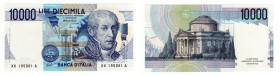 Repubblica Italiana - 10.000 Lire Volta 1998 - serie sostitutiva XK - Gigante (Bugani) BI 76Ka

FDS

SPEDIZIONE IN TUTTO IL MONDO - WORLDWIDE SHIP...