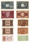 Regno d'Italia - Lotto di 5 banconote - anni e nominali vari

BB-SPL

SPEDIZIONE SOLO IN ITALIA - SHIPPING ONLY IN ITALY