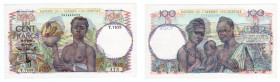 Africa Occidentale - 100 Franchi 1949 - P#40 

SPL-

SPEDIZIONE SOLO IN ITALIA - SHIPPING ONLY IN ITALY