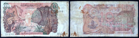 Algeria - Repubblica Democratica Popolare (1962-oggi) - 10 Dinara 1970 - P# 127

MB

SPEDIZIONE IN TUTTO IL MONDO - WORLDWIDE SHIPPING