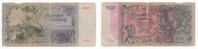 Austria - repubblica (dal 1945) - 100 schilling - N° serie: 96397 - 1949 - KK# 233

B

SPEDIZIONE SOLO IN ITALIA - SHIPPING ONLY IN ITALY