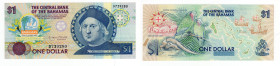 Bahamas - 1 Dollaro 1992 - P#50

qFDS

SPEDIZIONE SOLO IN ITALIA - SHIPPING ONLY IN ITALY