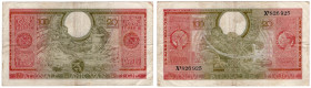 Belgio - 100 Franchi 1943 - P#123 - Pieghe, macchie

qBB

SPEDIZIONE SOLO IN ITALIA - SHIPPING ONLY IN ITALY