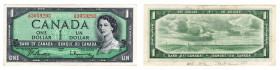 Canada - Elisabetta II (1952-2022) - 1 Dollaro 1954 - P# 75b

BB/SPL

SPEDIZIONE SOLO IN ITALIA - SHIPPING ONLY IN ITALY