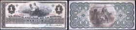 FALSO - Cuba - Banca Spagnola dell'Avana 1 Peso 1883 - Pick#27

BB

SPEDIZIONE SOLO IN ITALIA - SHIPPING ONLY IN ITALY