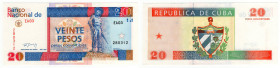 Cuba - 20 Pesos Convertibles 1994 - P#FX41

qFDS

SPEDIZIONE IN TUTTO IL MONDO - WORLDWIDE SHIPPING