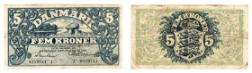 Danimarca - Christian X (1912-1947) - 5 Kroner 1942 - P# 30

MB

SPEDIZIONE SOLO IN ITALIA - SHIPPING ONLY IN ITALY