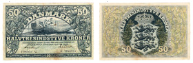 Danimarca - Cristiano X (1912-1947) - 50 Kroner 1942 - P# 32

BB

SPEDIZIONE SOLO IN ITALIA - SHIPPING ONLY IN ITALY