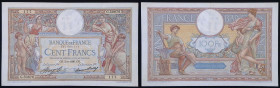 Francia - Terza Repubblica (1870-1940) - 100 Franchi - 02/04/1936 - P# 78c

BB

SPEDIZIONE SOLO IN ITALIA - SHIPPING ONLY IN ITALY