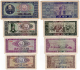 Romania - Lotto di 4 Banconote composto da: 5 Lei 1966 - 10 Lei 1966 - 25 Lei 1966 - 100 Lei 1966 

med.qBB

SPEDIZIONE IN TUTTO IL MONDO - WORLDW...