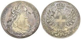 FALSO - Colonie Eritrea - Tallero d'Italia 1918 - gr. 26,03

SPEDIZIONE SOLO IN ITALIA - SHIPPING ONLY IN ITALY