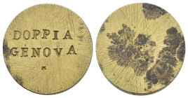 Peso Monetale - Italia - Genova - Doppia di Genova - gr. 12,58

qSPL

SPEDIZIONE SOLO IN ITALIA - SHIPPING ONLY IN ITALY
