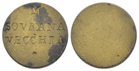 Peso Monetale - Italia - Milano - Sovrana Vecchia - gr. 5,53

qSPL

SPEDIZIONE SOLO IN ITALIA - SHIPPING ONLY IN ITALY