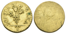 Peso Monetale - Doppia di Roma - Sigla "T" gr. 5.4

qSPL

SPEDIZIONE SOLO IN ITALIA - SHIPPING ONLY IN ITALY