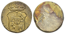 Peso Monetale - Spagna - Doppia di Spagna - gr. 6,75

BB

SPEDIZIONE SOLO IN ITALIA - SHIPPING ONLY IN ITALY