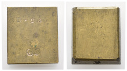 Peso Monetale - Punzoni vari - Da studio - gr. 30,74

qSPL

SPEDIZIONE SOLO IN ITALIA - SHIPPING ONLY IN ITALY