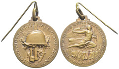 Periodo del Ventennio - Associazione Nazionale Combattenti - Medaglia 1938 A. XVII - opus: Mitruzzi - AE - Ø 30 mm

SPEDIZIONE SOLO IN ITALIA - SHIP...