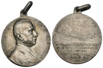 Medaglia - Giovanni Agnelli, 1924, 25°Anniversario fondazione FIAT - 10,20 g - Ø 28 mm

SPL

SPEDIZIONE SOLO IN ITALIA - SHIPPING ONLY IN ITALY