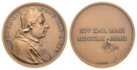 Medaglia Benedetto XIV anno XIV - opus: Johnson - AE - 25 g; Ø 39 mm

SPEDIZIONE IN TUTTO IL MONDO - WORLDWIDE SHIPPING