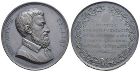 Italia - Benedetto Cellini (1500-1571) Medaglia - Opus Girometti - mm41; gr.44,95 - Ae 

mSPL

SPEDIZIONE IN TUTTO IL MONDO - WORLDWIDE SHIPPING