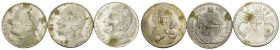 Giovanni Paolo II - Lotto di 3 medaglie - Ø 35 mm

SPEDIZIONE IN TUTTO IL MONDO - WORLDWIDE SHIPPING