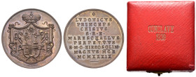 Sede Vacante (1939) - Medaglia 1939 - opus: Pasinati - AE - 9,87 g; Ø 29 mm - in cofanetto originale

FDC

SPEDIZIONE SOLO IN ITALIA - SHIPPING ON...
