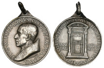 Pio XII (1939-1958) - Medaglia Anno Giubilare 1950 - gr. 4,36; Ø mm 22 - Ag

BB

SPEDIZIONE SOLO IN ITALIA - SHIPPING ONLY IN ITALY
