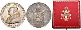Giovanni XXIII (1958-1963) - Medaglia 1961 - Ag - 37,33 g; Ø 44 mm - in cofanetto originale

SPL/FDC

SPEDIZIONE IN TUTTO IL MONDO - WORLDWIDE SHI...