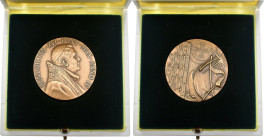 Benedetto XVI (2005-2013) - Medaglia 2008 anno IV - AE - 34,07 g; Ø 44 mm - in cofanetto e confezione di zecca

SPEDIZIONE IN TUTTO IL MONDO - WORLD...