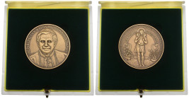 Benedetto XVI (2005-2013) - Medaglia anno VII - AE - gr. 40,08; Ø mm 44 - Mont. 7 - in cofanetto e confezione di zecca

FDC

SPEDIZIONE IN TUTTO I...