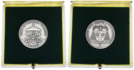 Sede Vacante (2013) - Medaglia anno 2013 - Ag - gr. 32,07; Ø mm 40 - Mont. 15 - in cofanetto e confezione di zecca

FDC

SPEDIZIONE IN TUTTO IL MO...