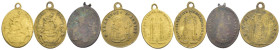 Lotto 4 Medagliette a tema religioso

SPEDIZIONE SOLO IN ITALIA - SHIPPING ONLY IN ITALY