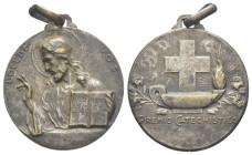 Medaglia - Premio Catechistico - gr. 7 - mm. 24,50

BB+

SPEDIZIONE SOLO IN ITALIA - SHIPPING ONLY IN ITALY