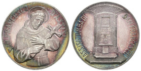 Medaglia - Tomba di San Francesco d'Assisi - gr14,19; Ømm.30 - Ag

SPL+

SPEDIZIONE IN TUTTO IL MONDO - WORLDWIDE SHIPPING