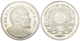 Russia - Medaglia Lenin - gr. 14,92; mm Ø 36

SPEDIZIONE IN TUTTO IL MONDO - WORLDWIDE SHIPPING