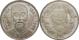 Russia - Medaglia Ho Ci Minh 1890-1969 - 13,94 g; Ø 35 mm

BB

SPEDIZIONE IN TUTTO IL MONDO - WORLDWIDE SHIPPING