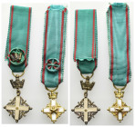 Repubblica Italiana - coppia di Croci da cavalierato

SPL

SPEDIZIONE SOLO IN ITALIA - SHIPPING ONLY IN ITALY