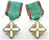 Onorificenza Ordine al merito della Repubblica italiana - 17 g; Ø 44x44 mm

SPEDIZIONE IN TUTTO IL MONDO - WORLDWIDE SHIPPING
