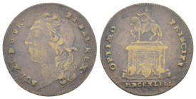 Gettone - Francia - Luigi XV - Optimo Principi 1743 - Ø mm 24 - Gr. 4,14

MB+

SPEDIZIONE SOLO IN ITALIA - SHIPPING ONLY IN ITALY
