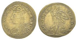 Francia - Luigi XV (1715-1774) - gettone - 0,73 g; Ø 19 mm

SPEDIZIONE SOLO IN ITALIA - SHIPPING ONLY IN ITALY