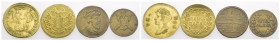 Lotto di 4 gettoni vintage - varie epoche e tipologie

SPEDIZIONE SOLO IN ITALIA - SHIPPING ONLY IN ITALY