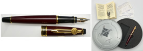 Penna stilografica Waterman, edizione speciale celebrativa per i 100 anni della nascita del Cinematografo - in confezione speciale originale

SPEDIZ...