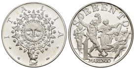 Sorrento - 1 Marengo del Sole - Serie 1971 - Ag. 925

FDC.

SPEDIZIONE IN TUTTO IL MONDO - WORLDWIDE SHIPPING